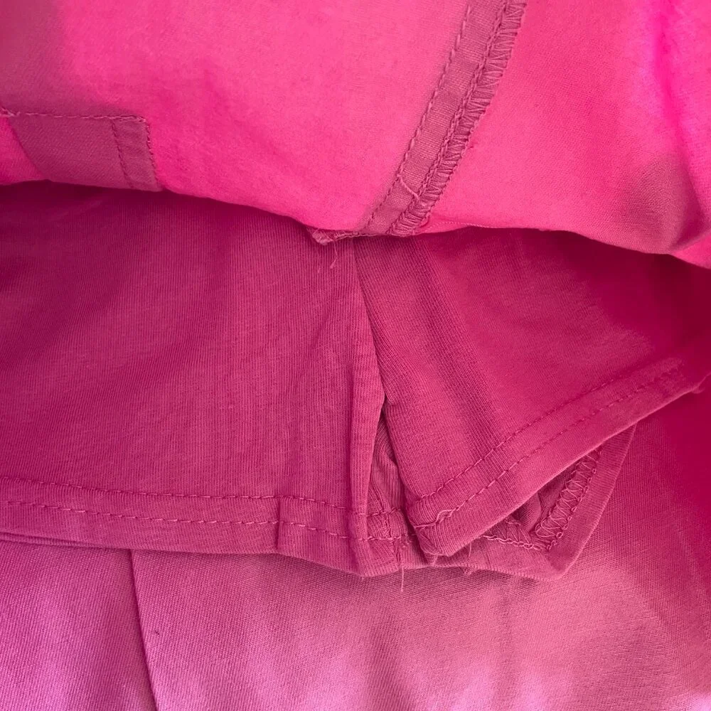 NWT Vintage Y2K The Children’s Place Pink Pleated Skort - Size 6X/7